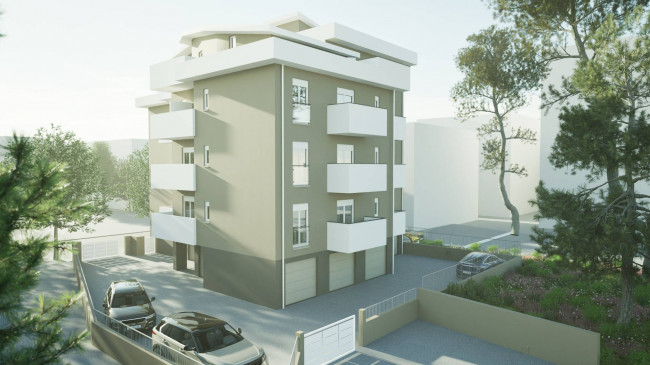 NUOVE COSTRUZIONI in vendita a Chieti