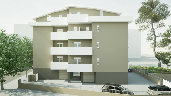 NUOVE COSTRUZIONI in vendita a Chieti