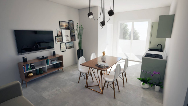 NUOVE COSTRUZIONI in vendita a Chieti