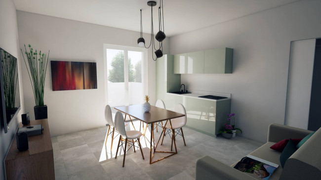 NUOVE COSTRUZIONI in vendita a Chieti