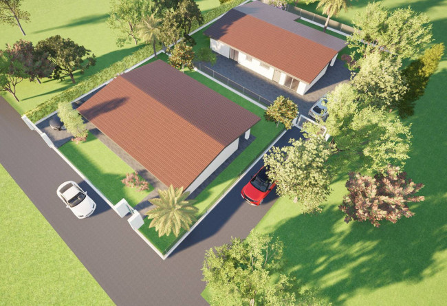 Villa in vendita a Cepagatti