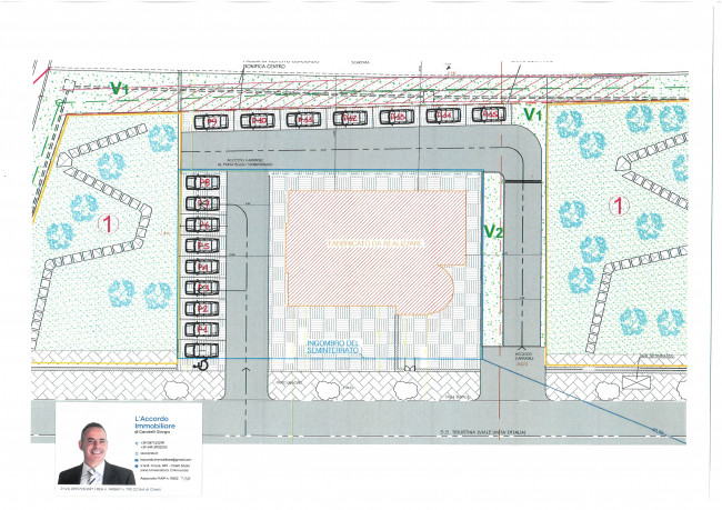 AUTORIMESSA/GARAGE in vendita a Chieti