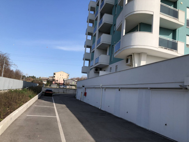 AUTORIMESSA/GARAGE in vendita a Chieti