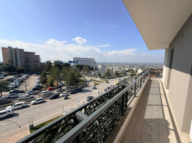 NUOVE COSTRUZIONI in affitto a Chieti