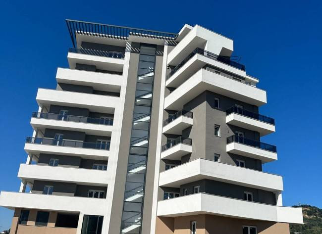 NUOVE COSTRUZIONI in affitto a Chieti