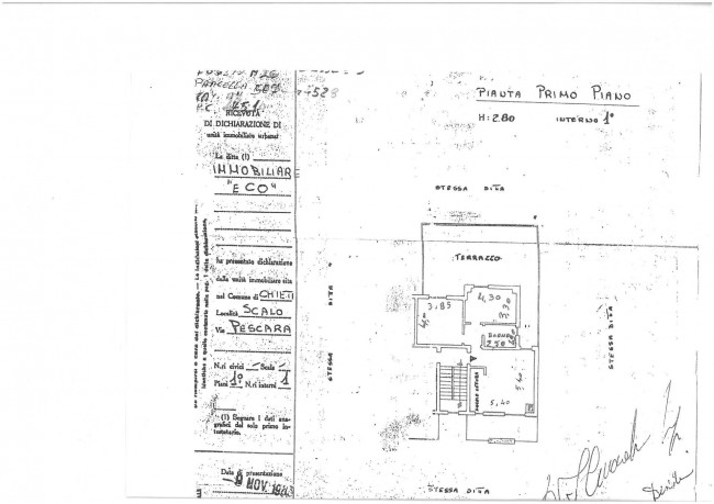 Appartamento in vendita a Chieti
