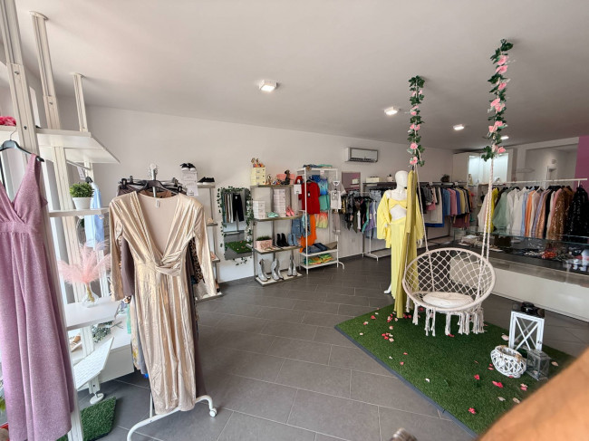 Locale commerciale in vendita a Chieti
