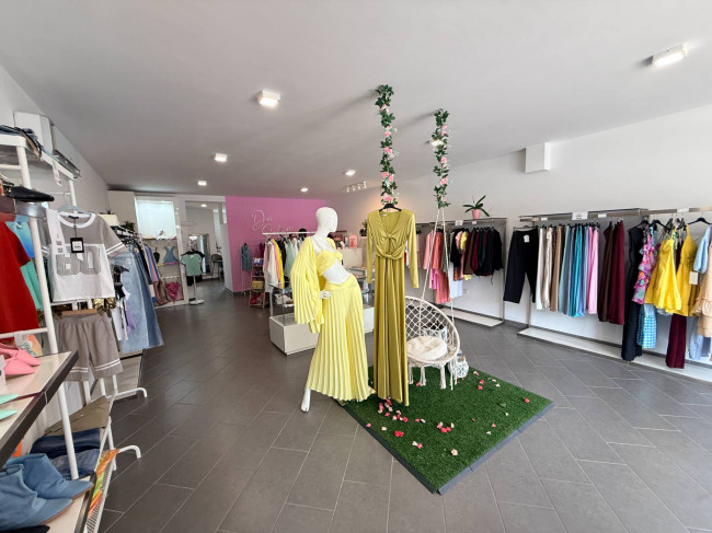 Locale commerciale in vendita a Chieti