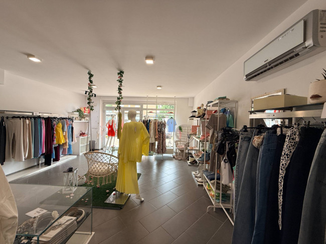 Locale commerciale in vendita a Chieti