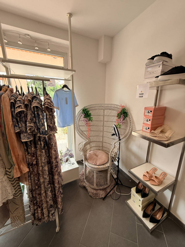 Locale commerciale in vendita a Chieti