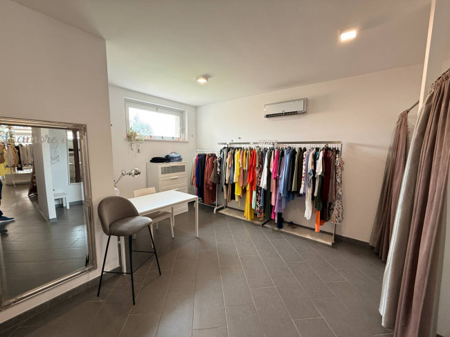 Locale commerciale in vendita a Chieti