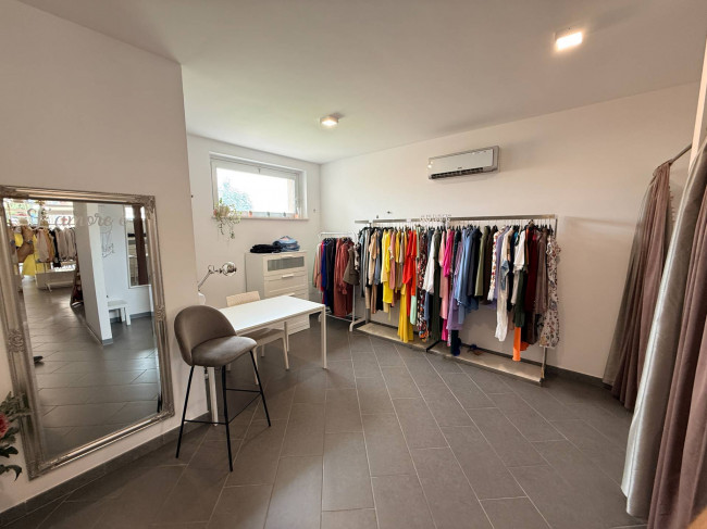 Locale commerciale in vendita a Chieti