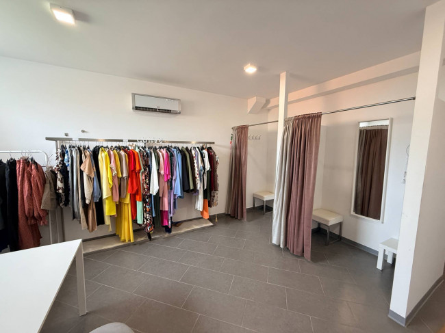 Locale commerciale in vendita a Chieti