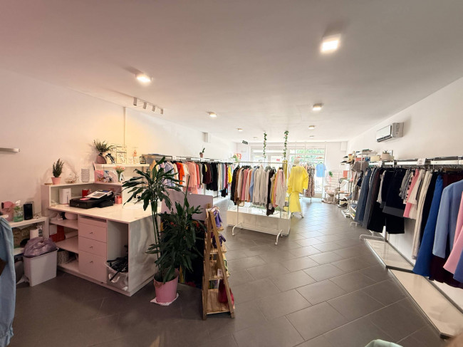 Locale commerciale in vendita a Chieti