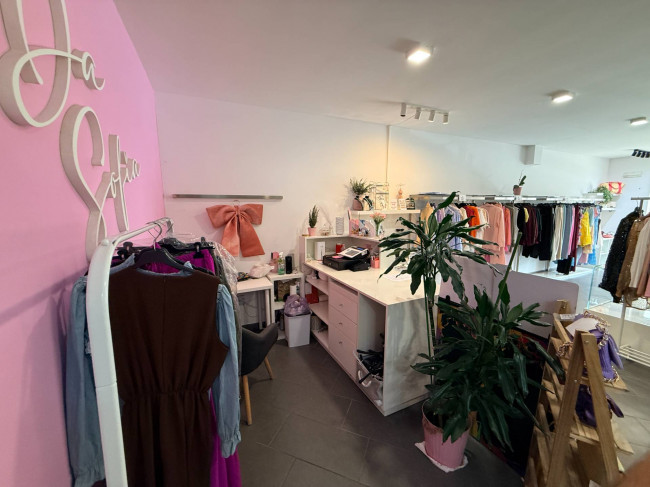 Locale commerciale in vendita a Chieti