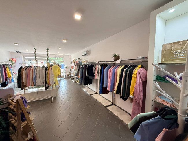Locale commerciale in vendita a Chieti