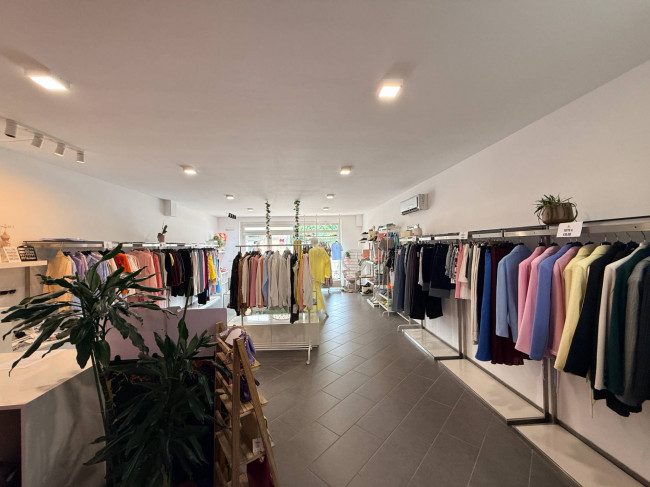 Locale commerciale in vendita a Chieti