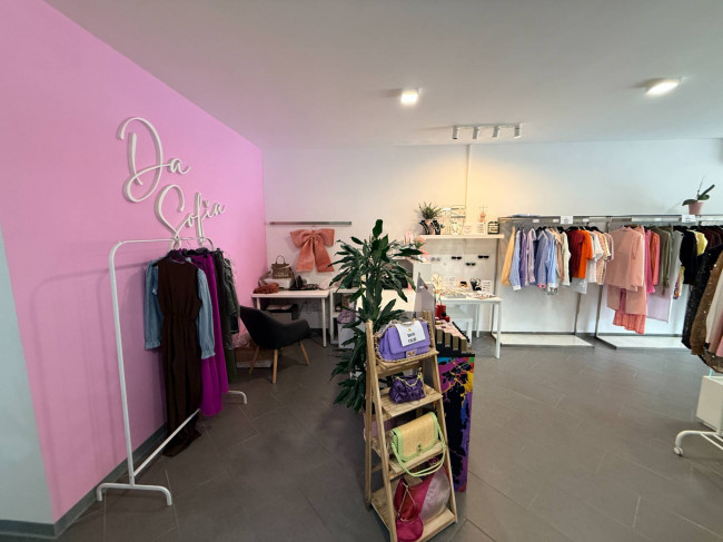Locale commerciale in vendita a Chieti