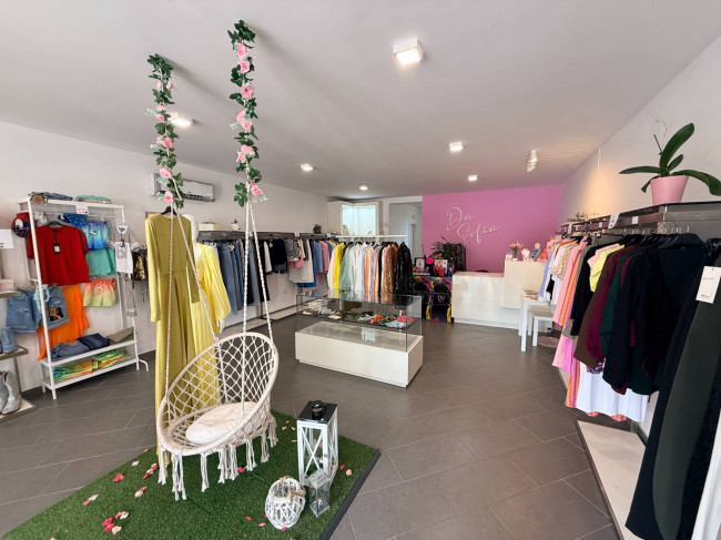 Locale commerciale in vendita a Chieti