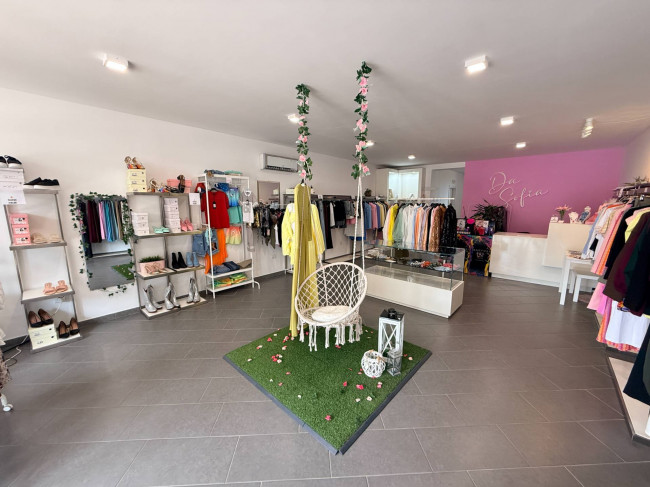 Locale commerciale in vendita a Chieti