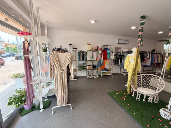 Locale commerciale in vendita a Chieti
