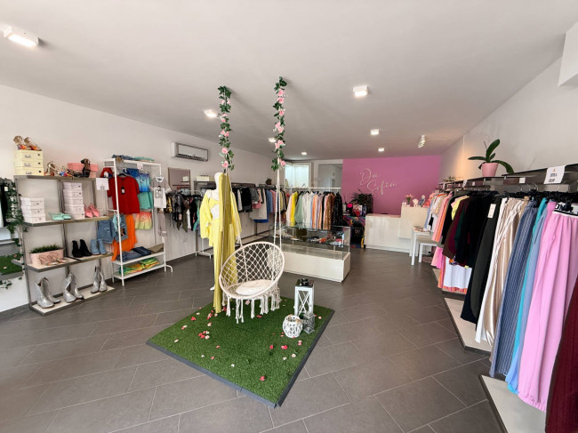 Locale commerciale in vendita a Chieti