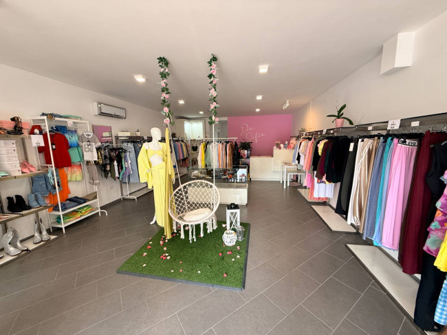 Locale commerciale in vendita a Chieti
