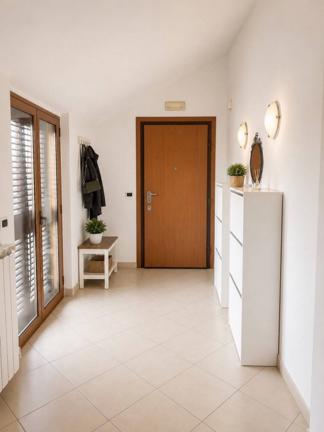 Mansarda in affitto a Chieti