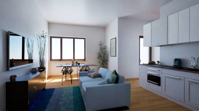 NUOVE COSTRUZIONI in vendita a Chieti