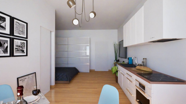 NUOVE COSTRUZIONI in vendita a Chieti