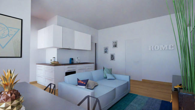 NUOVE COSTRUZIONI in vendita a Chieti