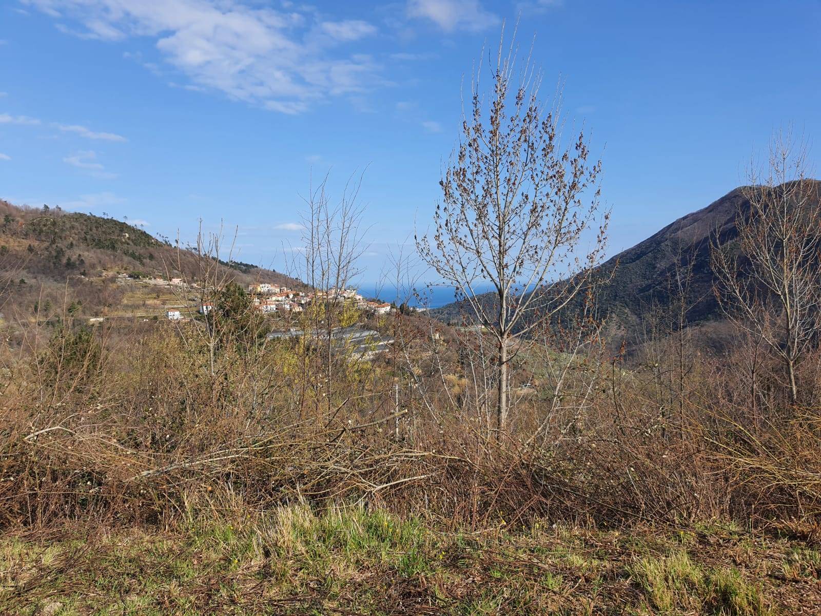 Casa indipendente in vendita a Bergalla, Balestrino (SV)