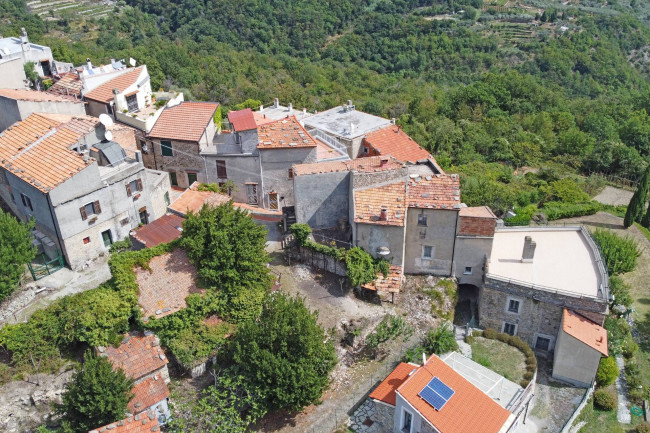 Rustico a Balestrino