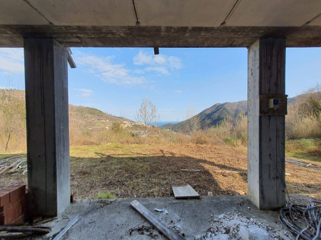 Casa indipendente in vendita a Bergalla, Balestrino (SV)