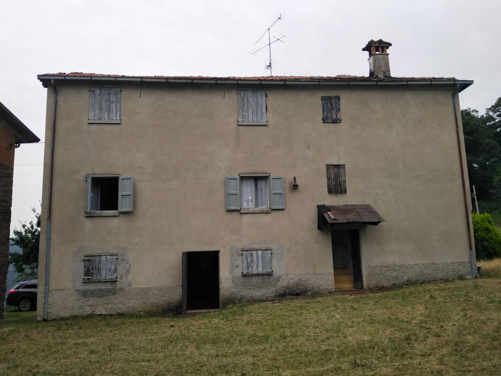 Porzione di casa indipendente a Prignano sulla Secchia