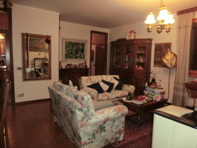 Appartamento con giardino a Serramazzoni