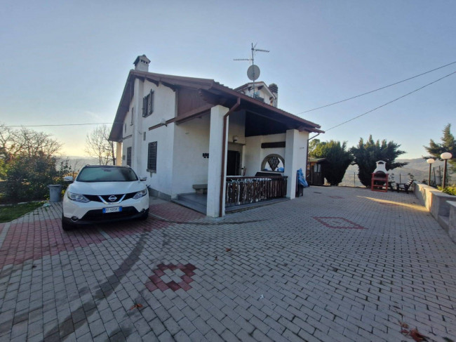 Villa a Castelvetro di Modena