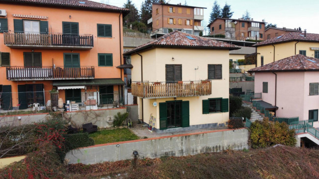 Appartamento con giardino a Serramazzoni