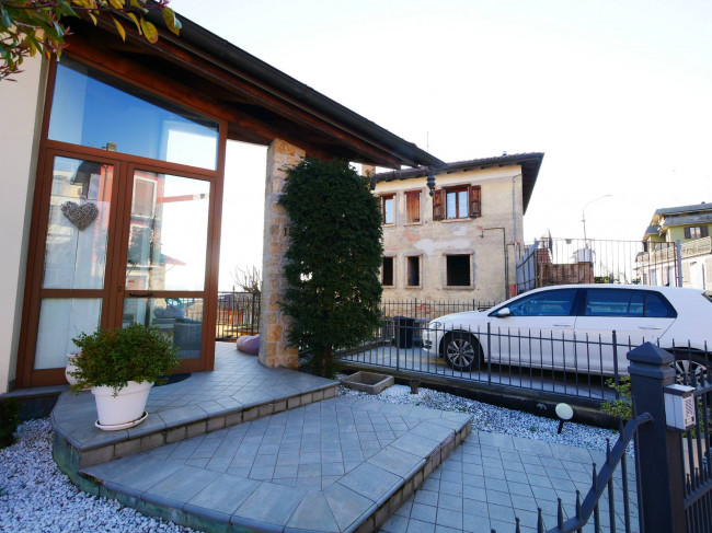 Appartamento con giardino a Serramazzoni