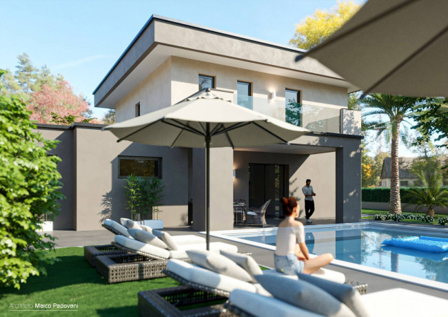 Villa a Castelnuovo Rangone