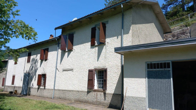 Porzione di casa indipendente a Frassinoro