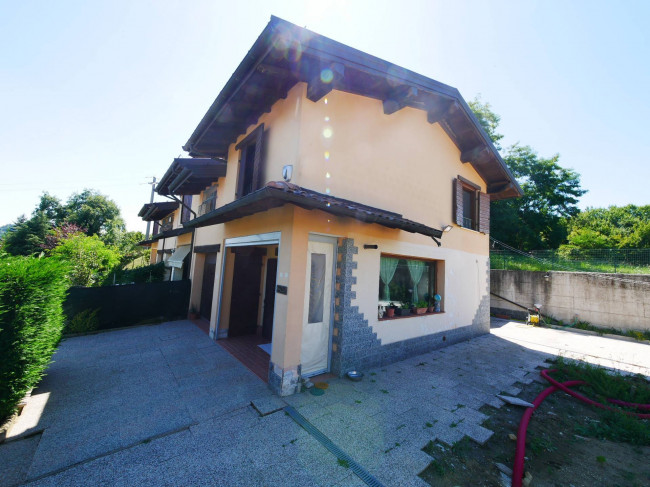 Villetta a schiera a Serramazzoni