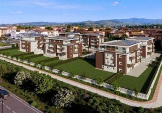 Appartamento con giardino a Fiorano Modenese