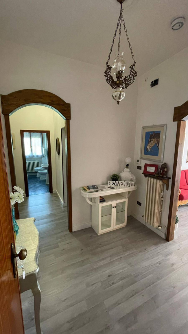 Appartamento con giardino a Pavullo nel Frignano