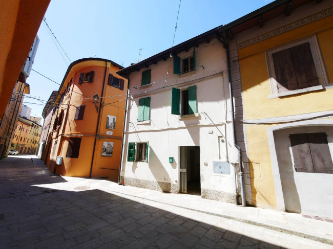 Porzione di casa indipendente a Pavullo nel Frignano
