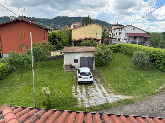 Appartamento con giardino a Serramazzoni