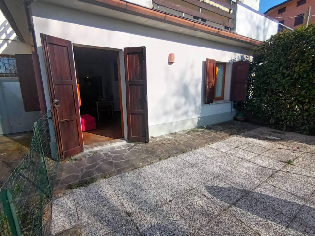 Appartamento con giardino a Serramazzoni