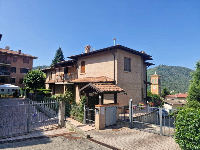 Appartamento con giardino a Serramazzoni