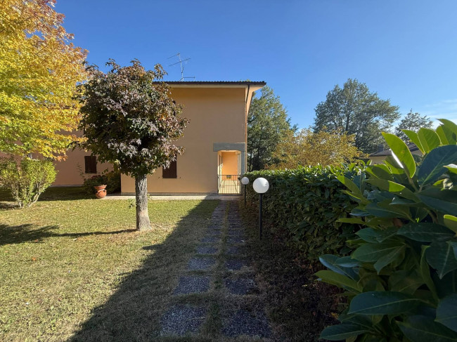 Villetta a schiera a Serramazzoni