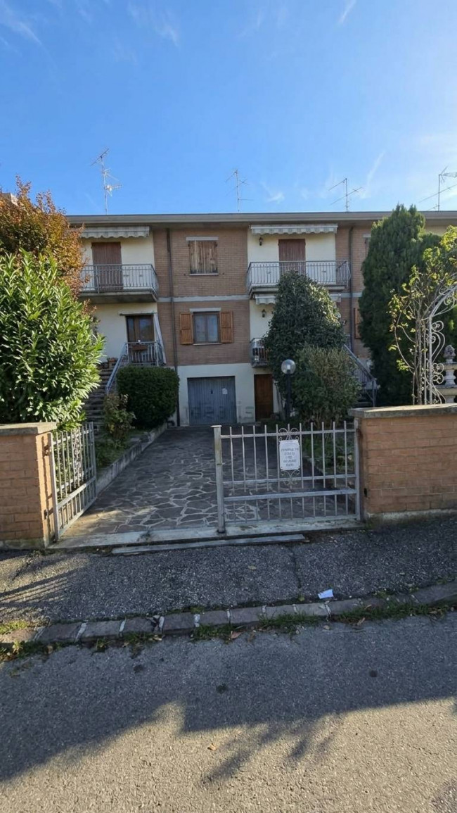 Villetta a schiera a Formigine